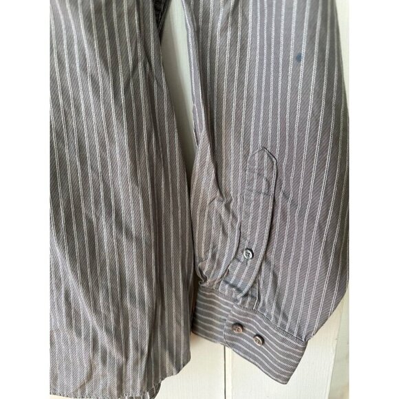 Jos-A-Bank Joseph men’s size medium button down shirt - Picture 3 of 7